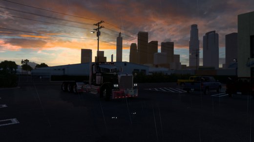 Peterbilt 389