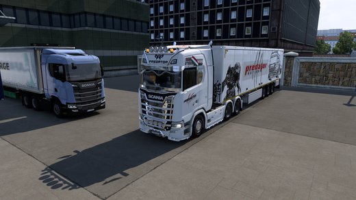 Scania S