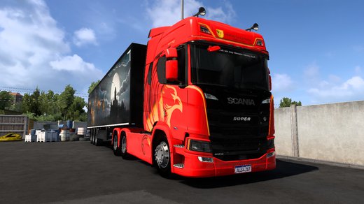 Shop Pisc Scania