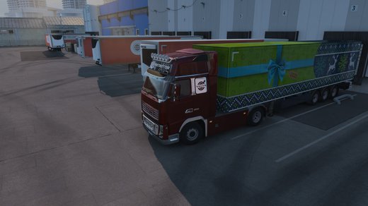Volvo FH3
