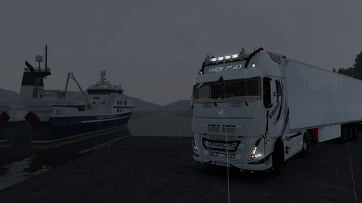 Volvo FH5