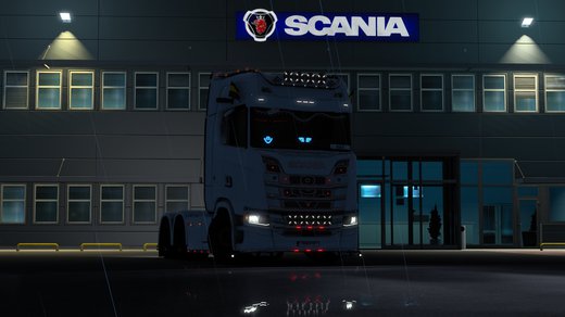 Scania S