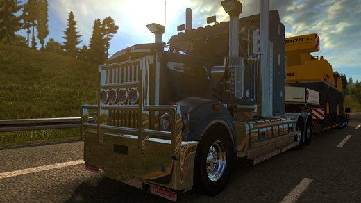 Kenworth T908