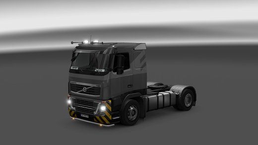 Volvo FH3