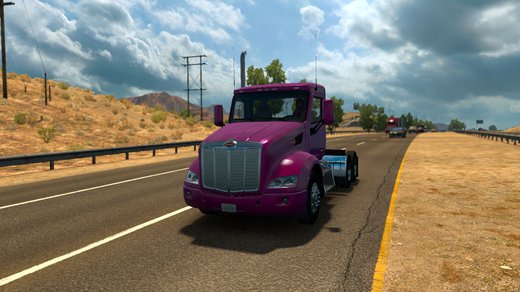 Peterbilt 579