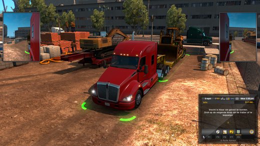 Kenworth T680 2014