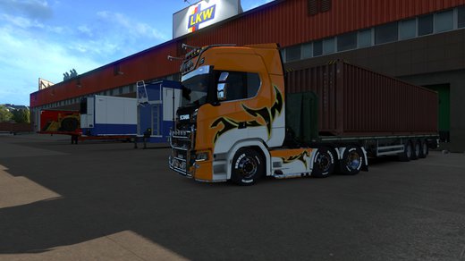 Scania S