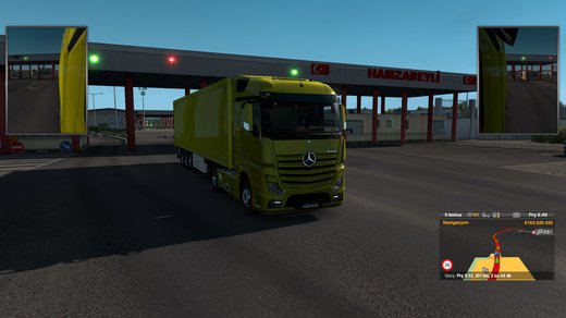 Mercedes-Benz New Actros