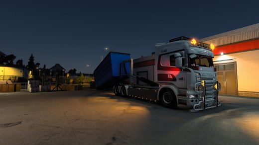 Scania R (RJL)