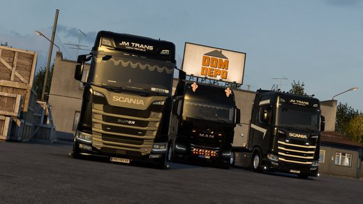 Scania S