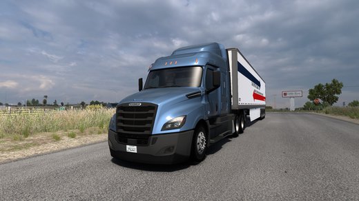 Freightliner Cascadia 2019