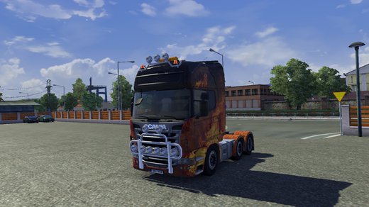 Scania R 2009