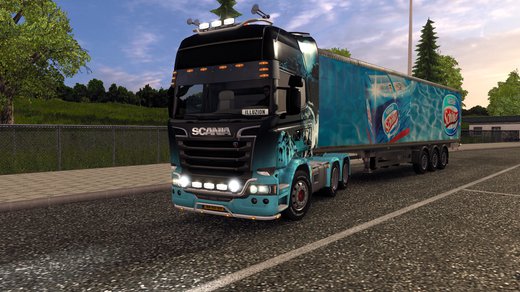 Scania Streamline