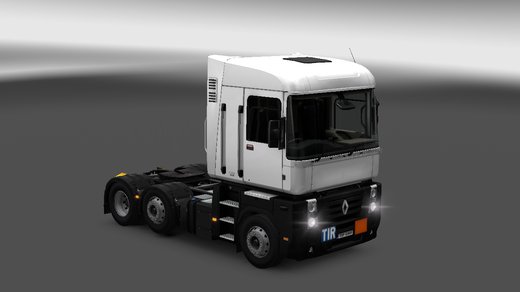 No profile truck data uploaded