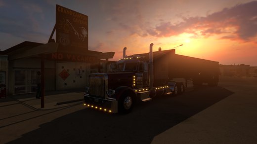 Peterbilt 389