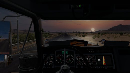 Kenworth W900