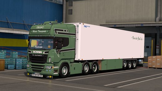 World Of Trucks Profile Of Schweden