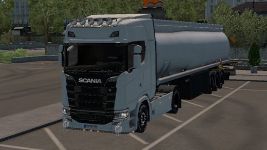 Scania S