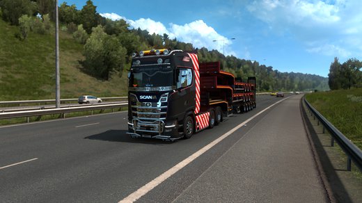 Scania S