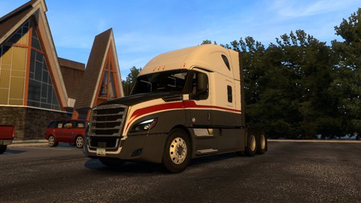 Freightliner Cascadia 2019