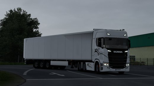 Scania S