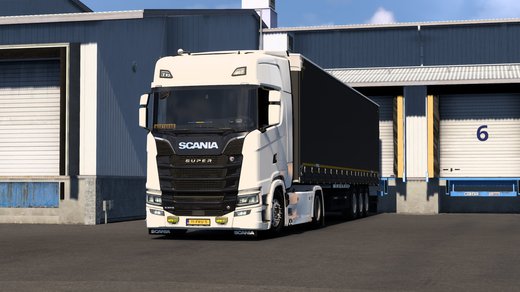 Scania S