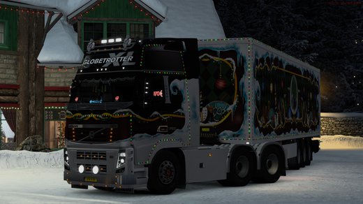 Volvo FH3