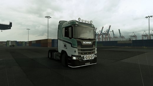 Scania S