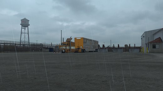Peterbilt 389 EXHD