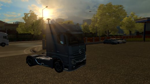 Mercedes-Benz New Actros