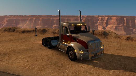 Peterbilt 579