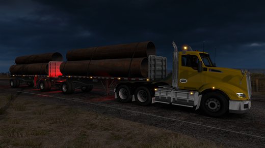 Kenworth T610