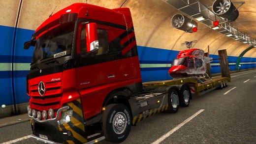 Mercedes-Benz New Actros