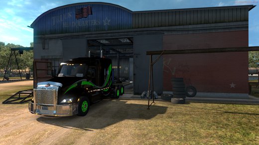 Peterbilt 579