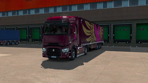 Renault T