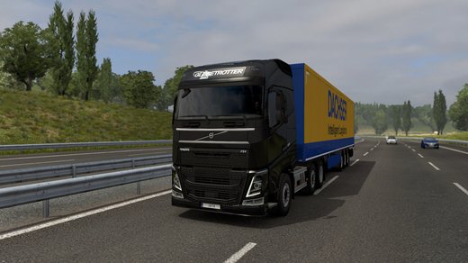 Volvo FH4