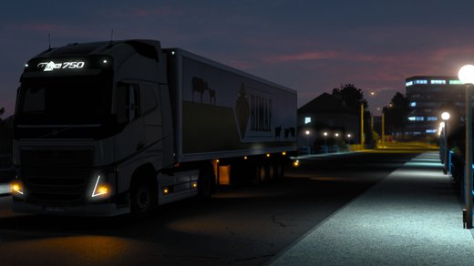 Volvo FH4