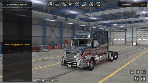 Volvo VNL 2014