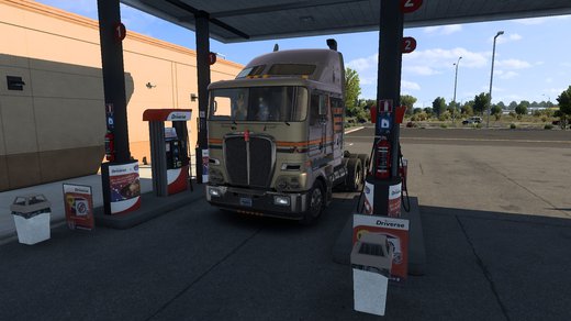 Kenworth K200