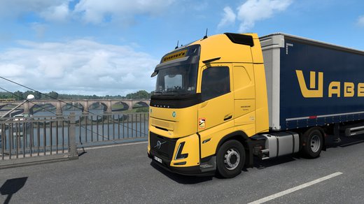Volvo FH6