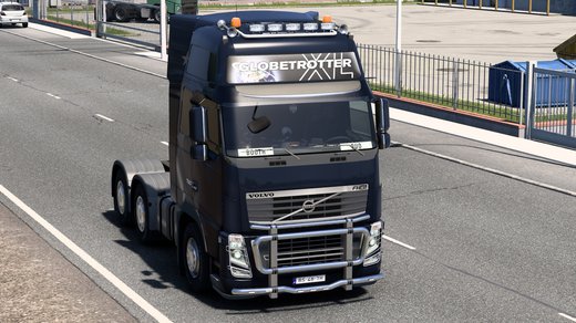 Volvo FH3
