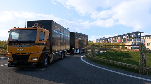 MAN TGX