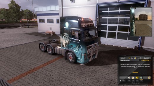 Volvo FH3