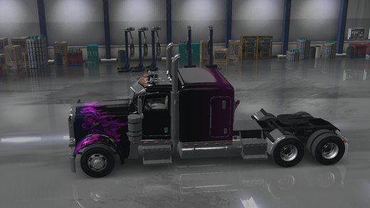 Peterbilt 389