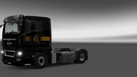 MAN TGX Euro 5