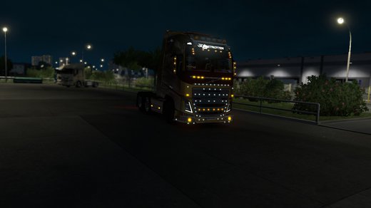 Volvo FH4