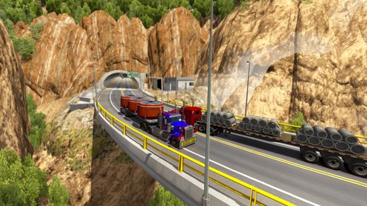 Kenworth W900