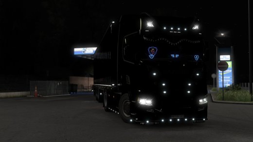 Scania R