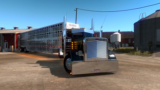 Peterbilt 389