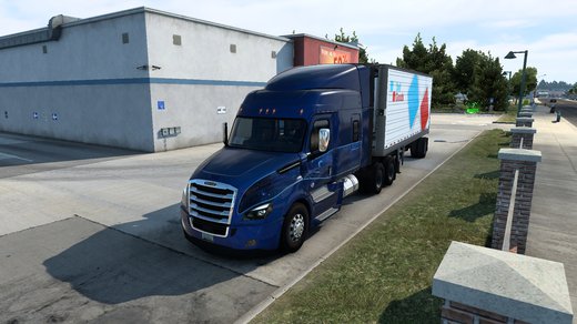 Freightliner Cascadia 2019